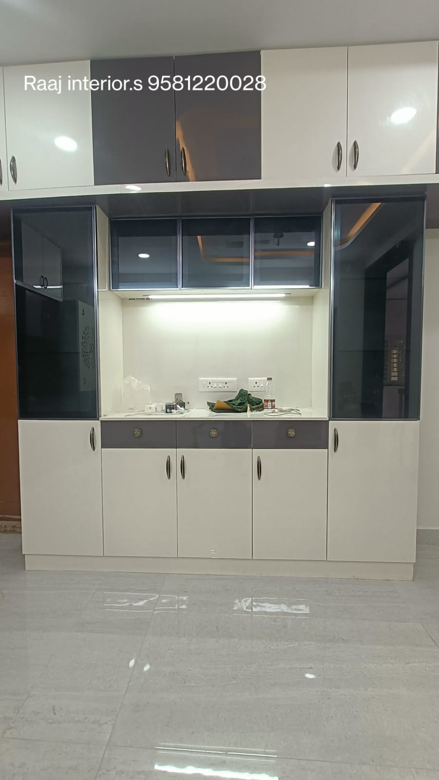 Interior design by finehomez