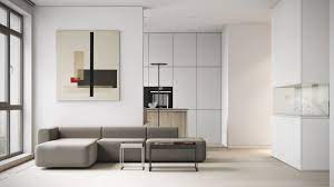 Minimalist Design interior design By Finehomez