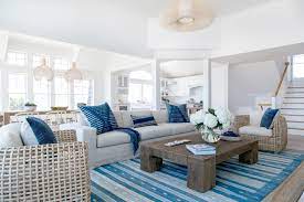 Coastal Retreat Interior Design by finehomez