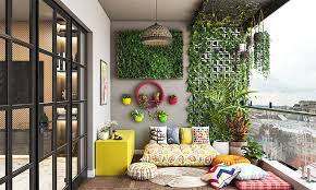 Nature-Inspired interior design by finehomez