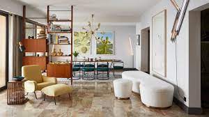 Vintage Revival interior design by finehomez