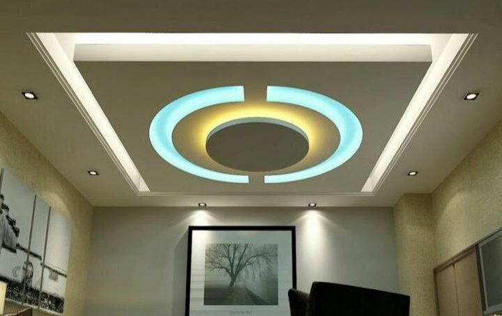 False ceiling By Finehomez